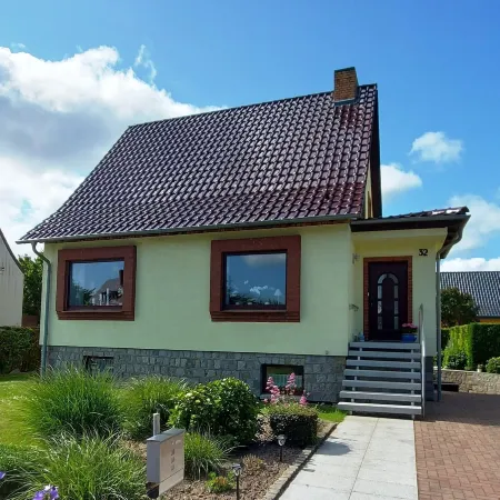 Ferienwohnung, Ostseebad Rerik