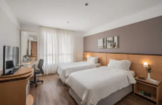 南卡希亞斯城際酒店