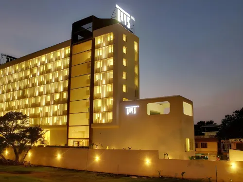 Keys Select by Lemon Tree Hotels, Kochi Hotels in Ernakulam