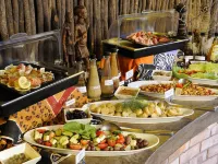 Etosha Village - sarapan