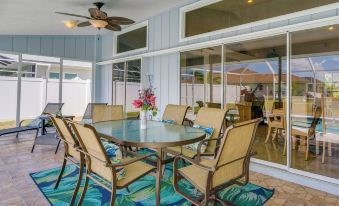Port Charlotte Home w/ Pool - 8 Mi to Beaches!