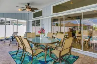 Port Charlotte Home w/ Pool - 8 Mi to Beaches! Hotels in Charlotte County