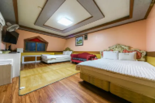 Jukdo Market in Pohang