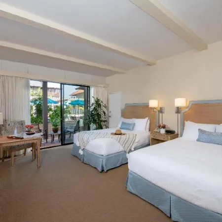 La Jolla Shores Hotel