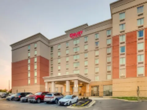 Drury Inn & Suites Dayton North Hotels in Dayton