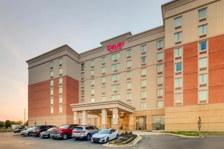 Drury Inn & Suites Dayton North