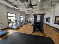 Prestige Oceanfront Resort, WorldHotels Luxury - Gym
