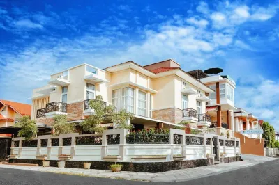 Fazarel Residence Syariah Hotel dekat Program Mahasiswa Wirausaha UNP