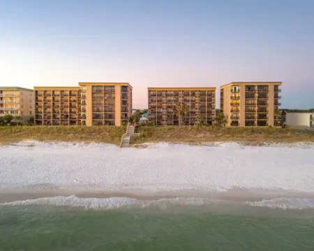 Wyndham Garden Fort Walton Beach Destin Hotels in Okaloosa Island