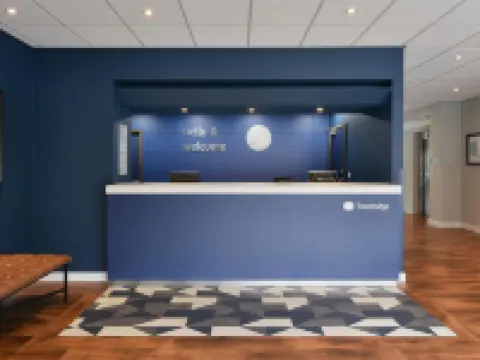 Travelodge Bolton Central River Street Hotel Hotels in Bolton