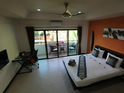 Babylon Pool Villas - Villaer