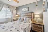 Full Beach Condo with Private Balcony