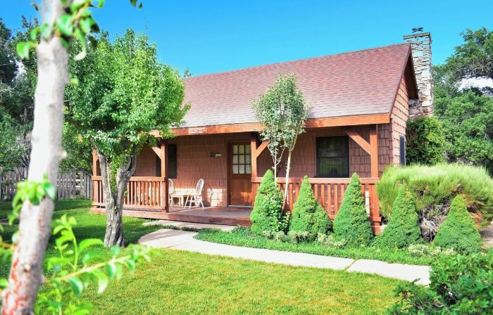 Arrowhead Country Cabins