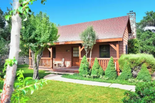 Arrowhead Country Cabins