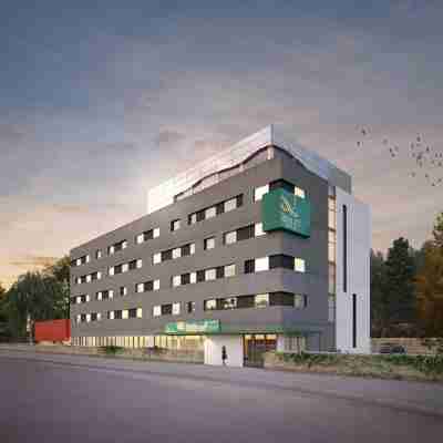 Mercure Belfort Centre Hotel Exterior