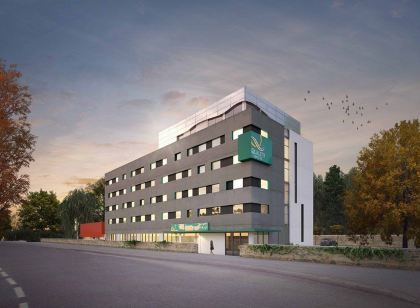 Mercure Belfort Centre