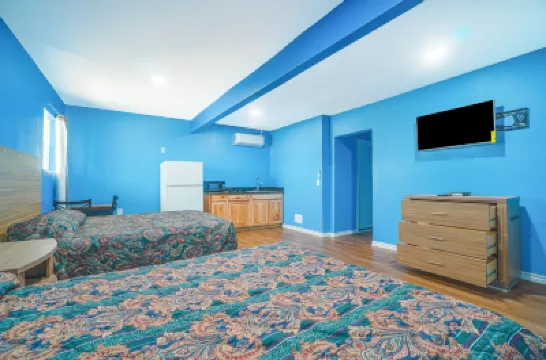 โรงแรมพลาซ่าโมเทลคอร์ปัสคริสตี้โดย Oyo โรงแรมใน