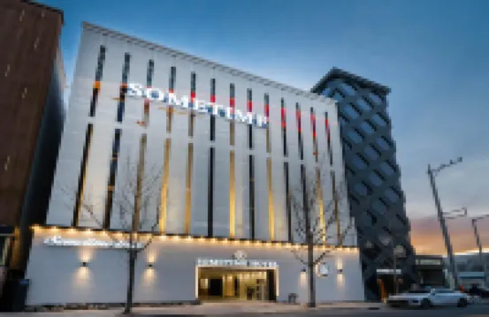 썸타임모텔 다사역  주변 호텔