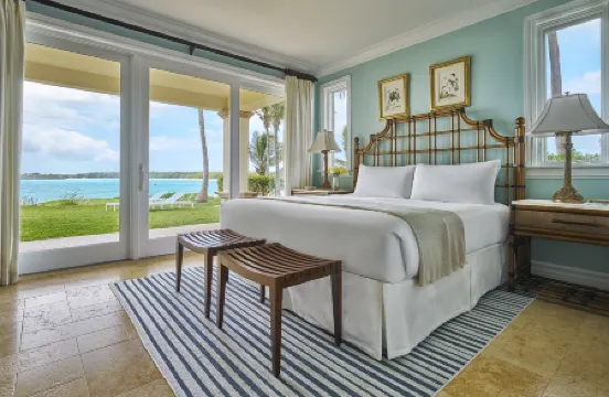 格蘭德島水療度假村