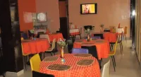 Ineza Hotel - Desayuno