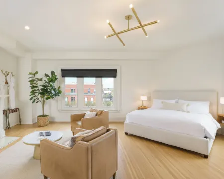 ウィルバーマンション ベツレヘムのホテル