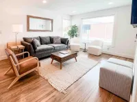 Delightful 2 BR Condo Downtown Homewood Hotels near Cumberland School of Law