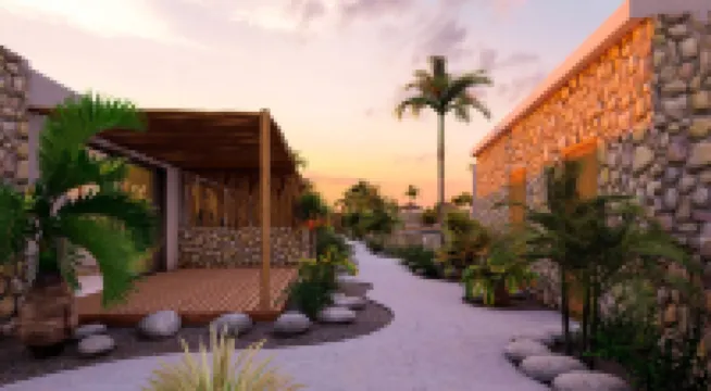 NÔA Curacao - جاكوزي