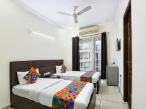 Gazelle By Wonderland Hotels near Sai Ka Angan