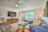 Waterfront Lake Dora Escape w/ Private Dock & Slip Hotels in Howey-in-the-Hills
