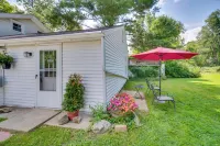 Chagrin Falls Home ~ 2 Mi to Town! - 3 étoiles