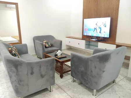 Nandan Enclave Отели в г. Майсур