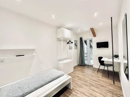 ZIMMERzuVERMIETEN.ch Oensingen Отели в г. Энзинген