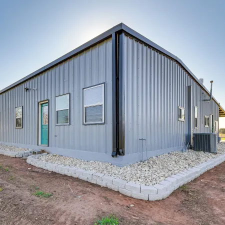 4 Mi to Whitney Lake Home on 30 Acres!