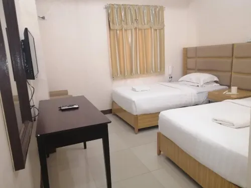 Asia Novo Boutique Hotel - Alaminos Hotels in Alaminos