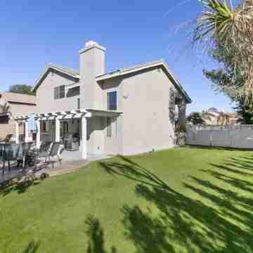 "Tulip Play House"5 Bedrooms 3.5 bath Pool & Spa w/ Built in BBQ, big side yard Hotel Exterior