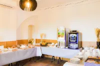 Hôtel Posta Vecchia - petit déjeuner