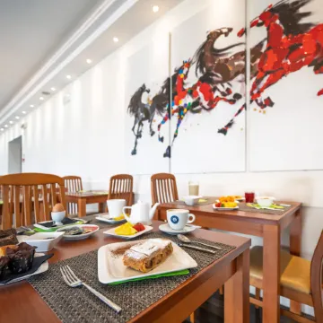 Hotel Villa Paradiso Suite