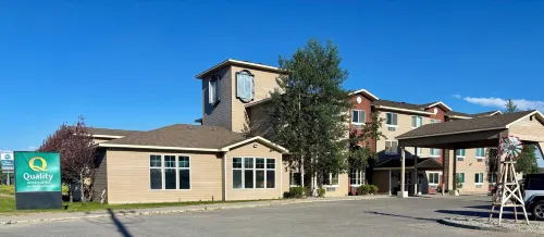 Quality Inn & Suites Hotels in Pinedale