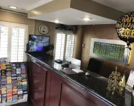 Sky Palm Motel - Orange