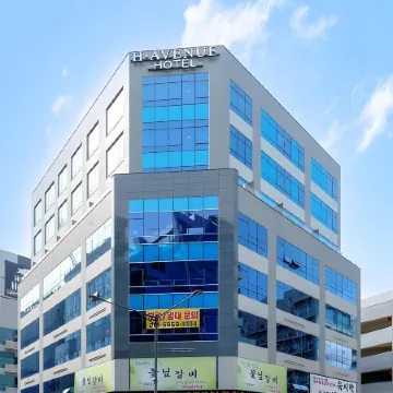 H-Avenue Hotel Geomdan New Town