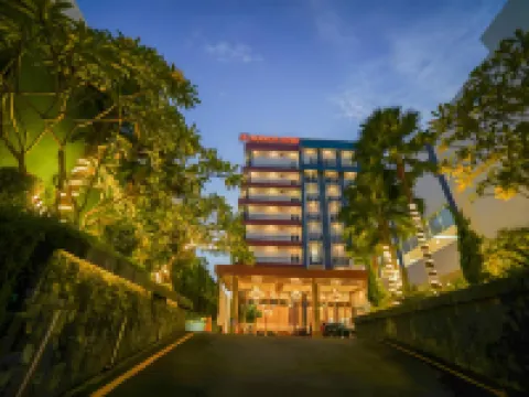 M Bahalap Hotel Hotels in Menteng