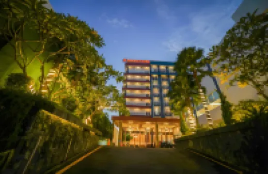 M Bahalap Hotel Hotels in 