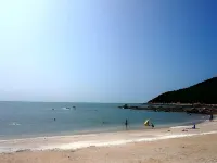 Winners Tourist Hotel ワンサンビーチ周辺のホテル