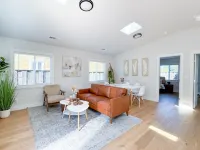 New Build Smart Home 3 Bedroom Hotels in Sunnyvale