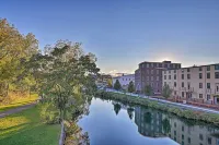 Newly Renovated Penn Yan Apartment < 1 Mi to Lake! - 3-Star