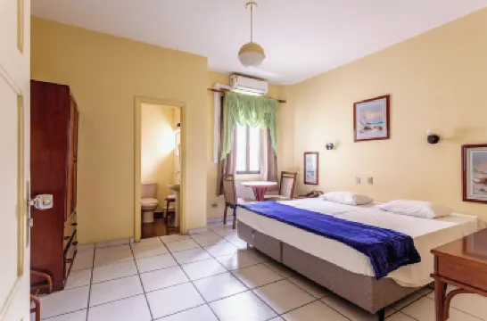 Daher Center Hotel Hoteles cerca de Estación Luz