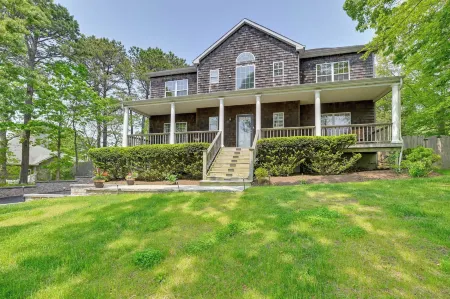 Pet-Friendly Southampton Paradise with Pool!