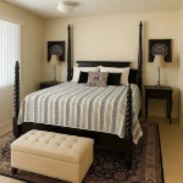 Your Private Desert Oasis at Palm Desert Country Club  Private Pool,Spa,Misters