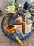Diyar Marhaba - servizio colazione