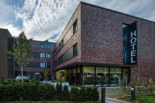 Vienna House Easy by Wyndham Hamburg City Отели рядом со станцией Главный вокзал Гамбурга